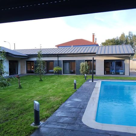 Carballos Altos-Apartamentos Turisticos Arzúa Buitenkant foto