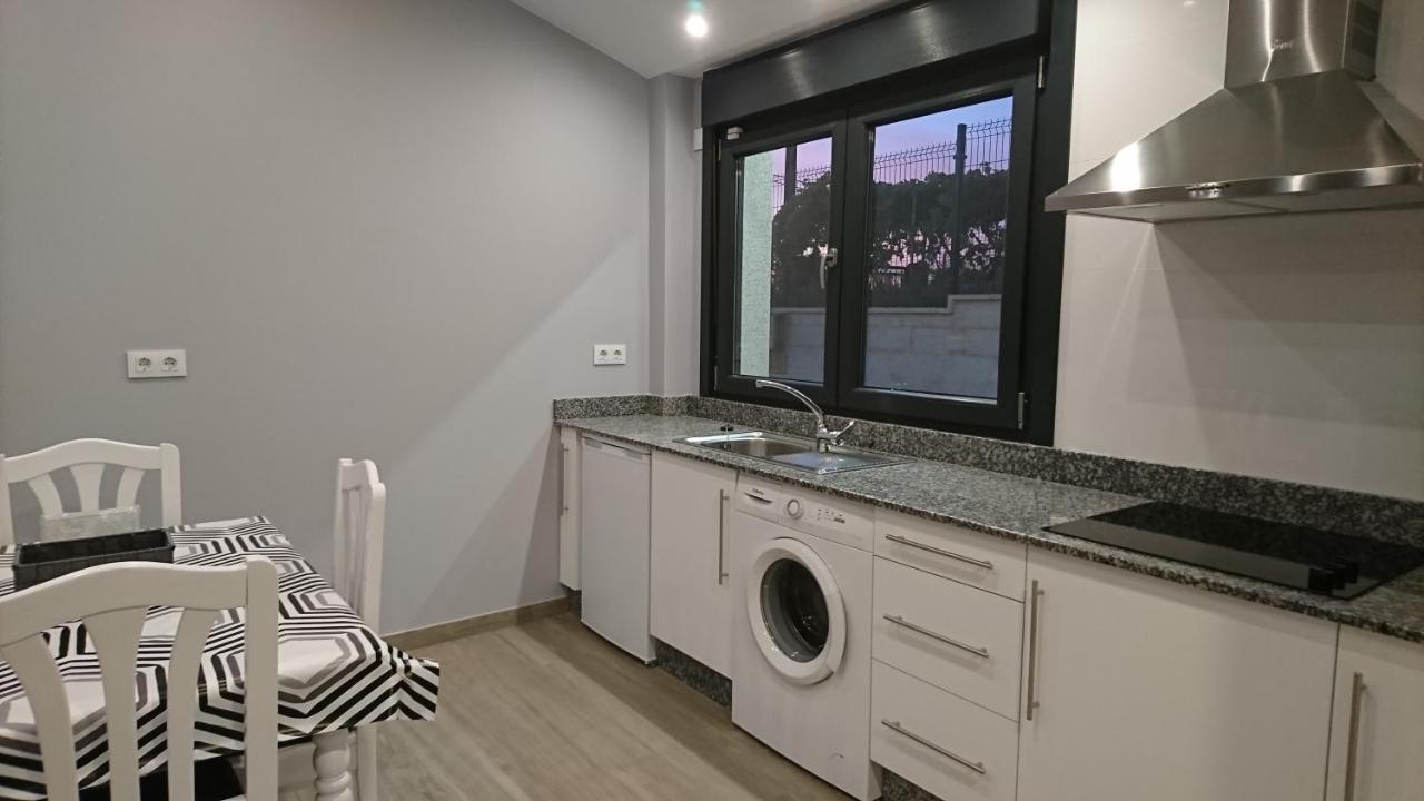 Carballos Altos-Apartamentos Turisticos Arzúa Buitenkant foto