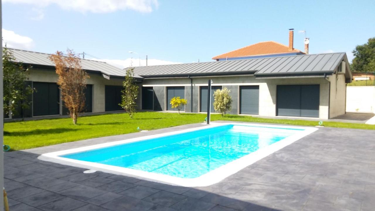 Carballos Altos-Apartamentos Turisticos Arzúa Buitenkant foto
